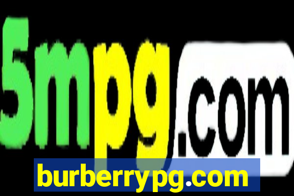 burberrypg.com