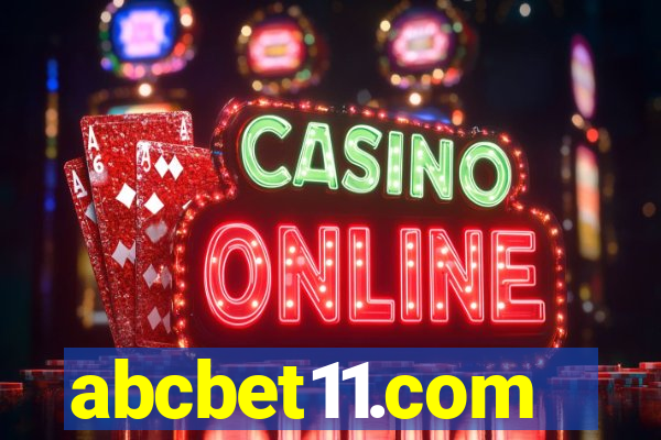 abcbet11.com