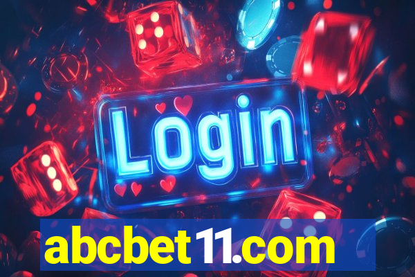 abcbet11.com