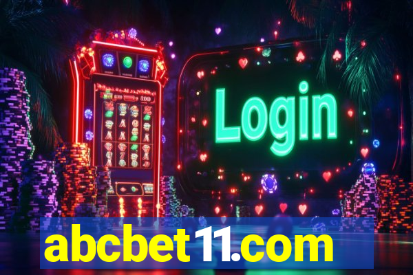 abcbet11.com