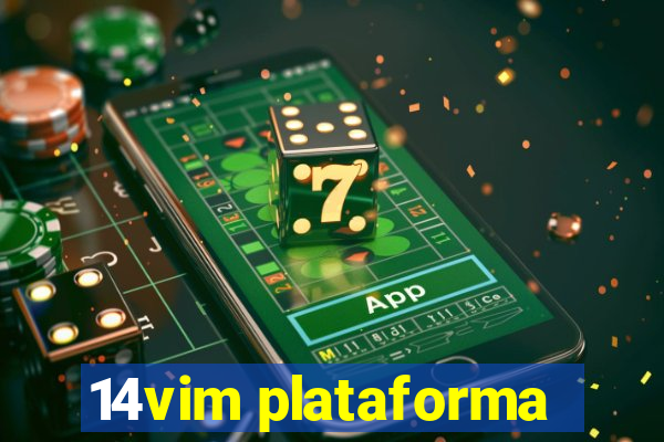 14vim plataforma