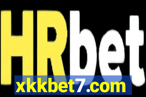 xkkbet7.com