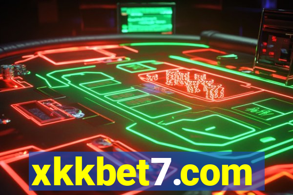 xkkbet7.com