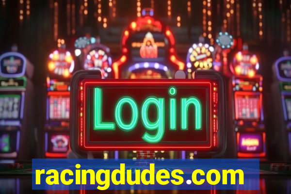 racingdudes.com