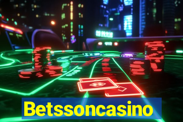 Betssoncasino