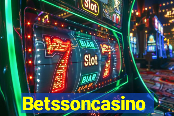 Betssoncasino