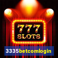 3335betcomlogin