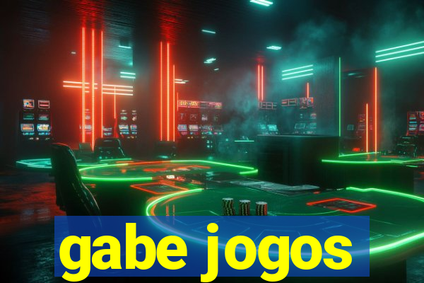 gabe jogos