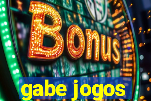 gabe jogos