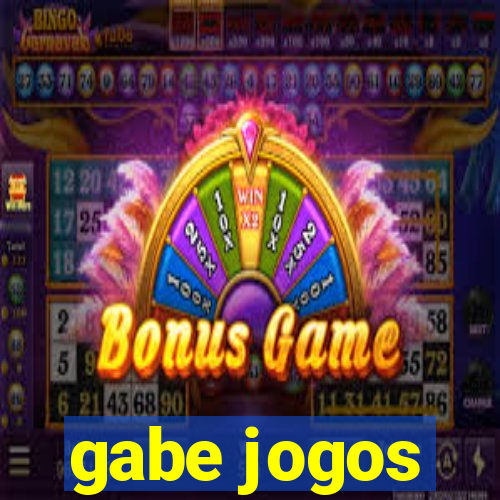 gabe jogos