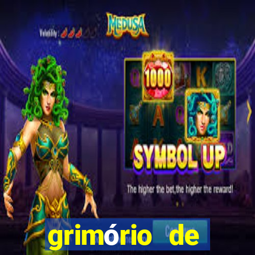 grimório de narciso pdf grátis