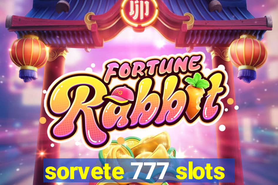 sorvete 777 slots