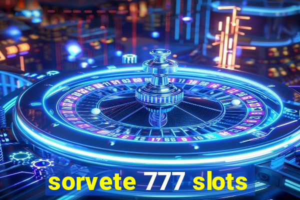 sorvete 777 slots