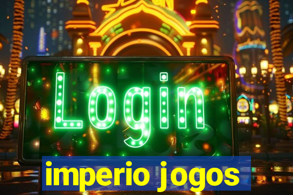 imperio jogos