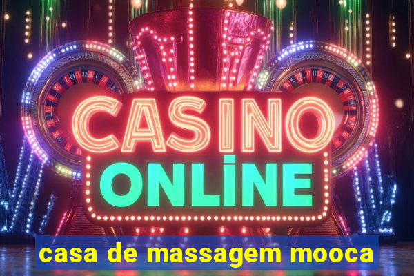 casa de massagem mooca