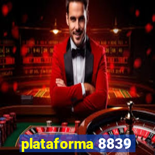 plataforma 8839