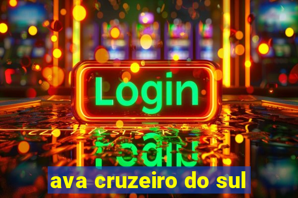 ava cruzeiro do sul