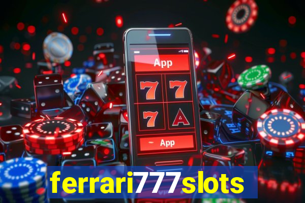 ferrari777slots.com