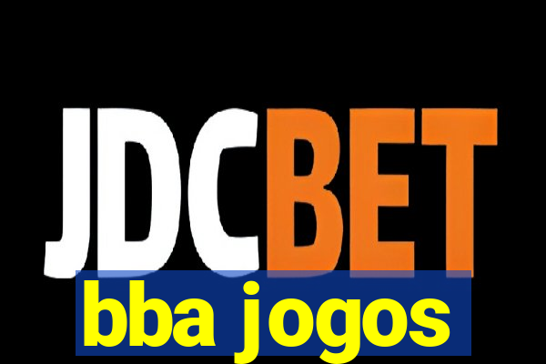 bba jogos