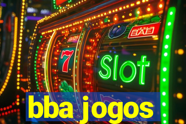 bba jogos