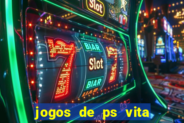 jogos de ps vita download pkg