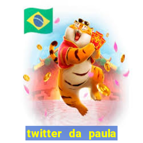 twitter da paula lima musa do corinthians