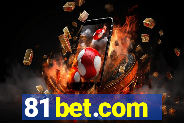 81 bet.com