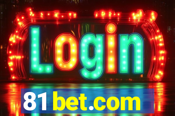 81 bet.com