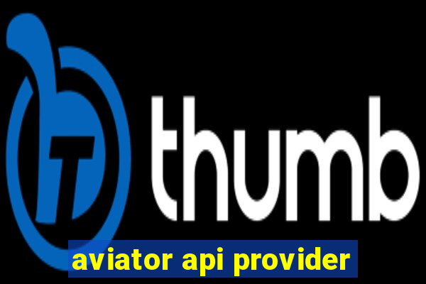 aviator api provider