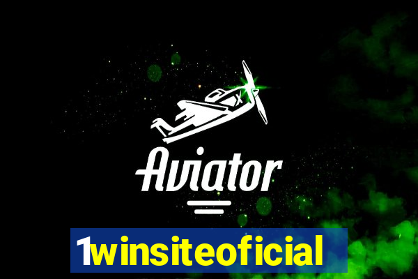 1winsiteoficial