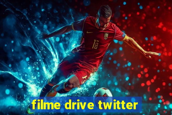 filme drive twitter