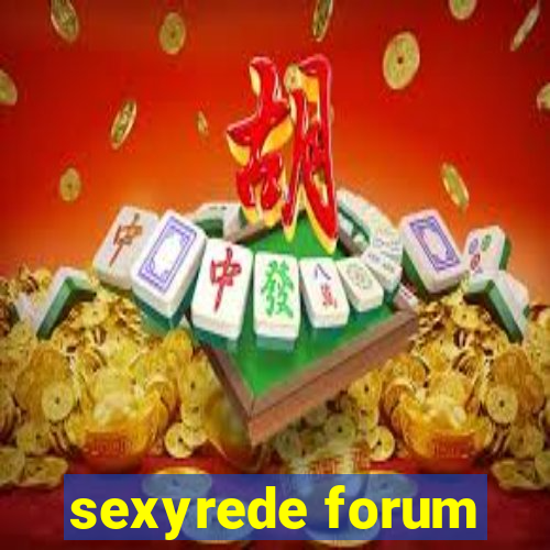 sexyrede forum