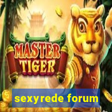 sexyrede forum