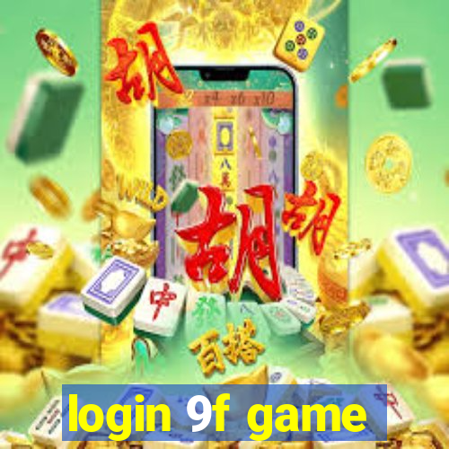 login 9f game