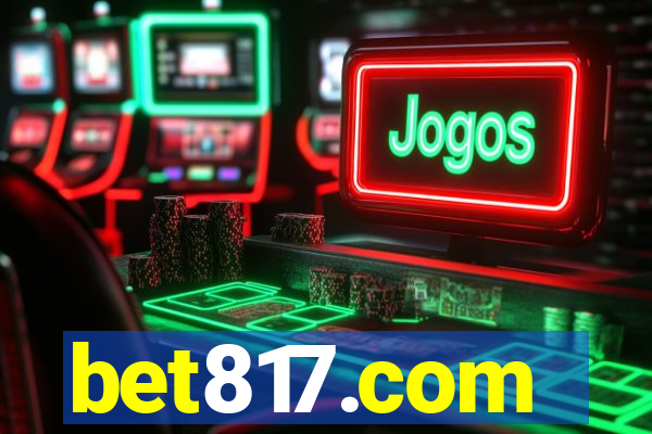 bet817.com