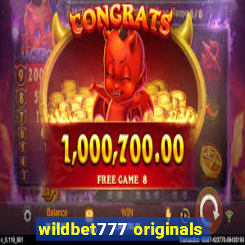 wildbet777 originals