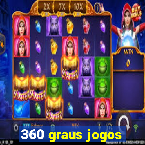 360 graus jogos