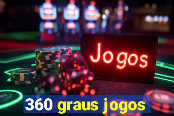 360 graus jogos