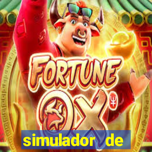 simulador de fortune tiger