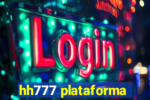 hh777 plataforma