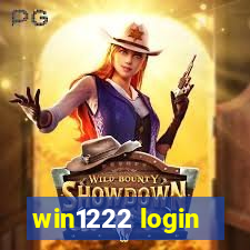 win1222 login