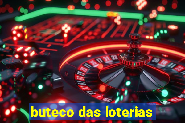 buteco das loterias