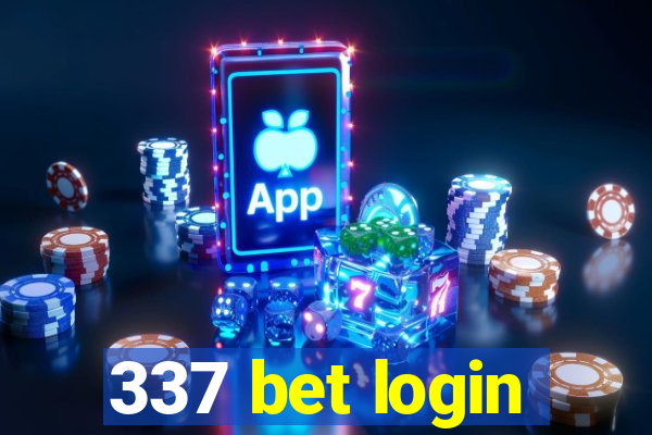 337 bet login