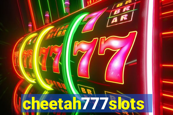 cheetah777slots