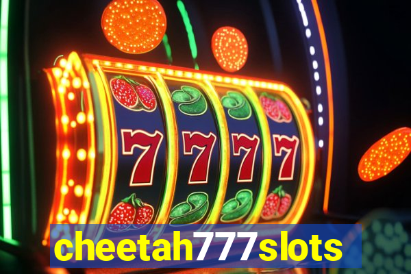 cheetah777slots