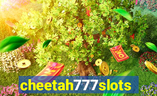 cheetah777slots