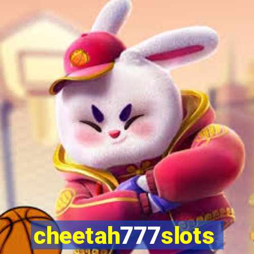 cheetah777slots