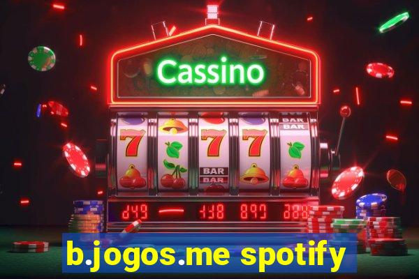 b.jogos.me spotify