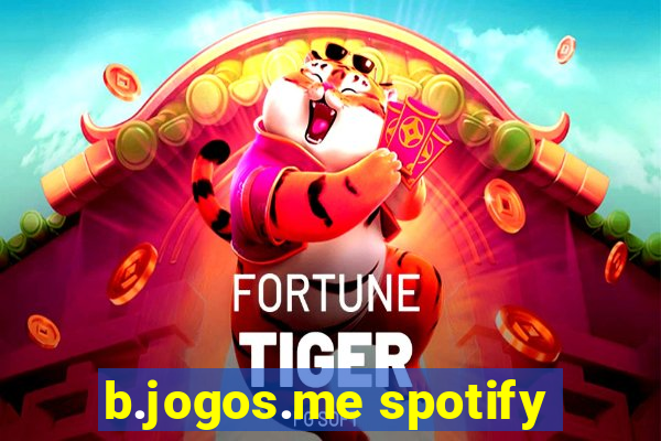 b.jogos.me spotify