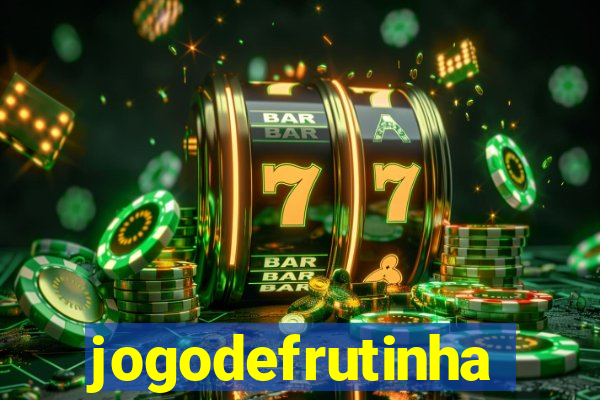 jogodefrutinha